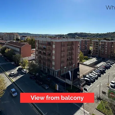 公寓 A Due Passi Dal Centro Con Vista *