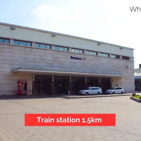 Con Vista - Vicino Ai Mercatini Daire