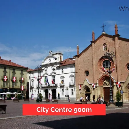 A Due Passi Dal Centro Con Vista 公寓