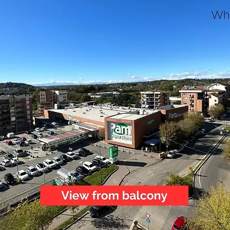 Con Vista - Vicino Ai Mercatini Daire *