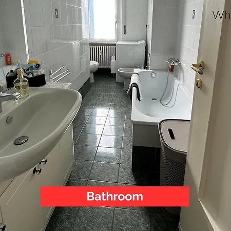 Apartamento A Due Passi Dal Centro Con Vista Asti