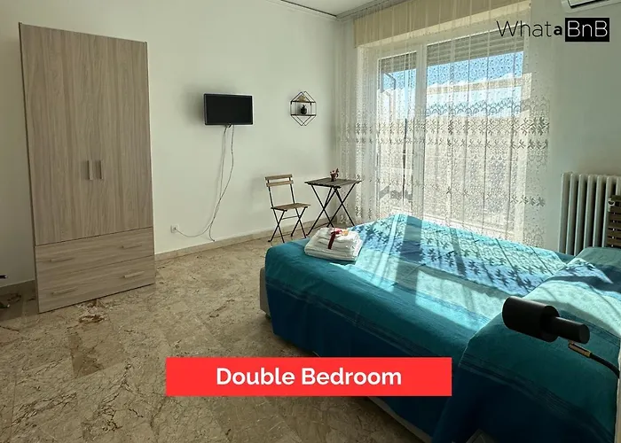 A Due Passi Dal Centro Con Vista Apartament