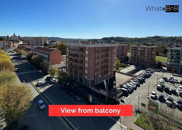 Apartament A Due Passi Dal Centro Con Vista *